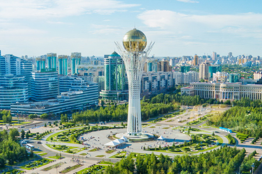 Kazakhstan