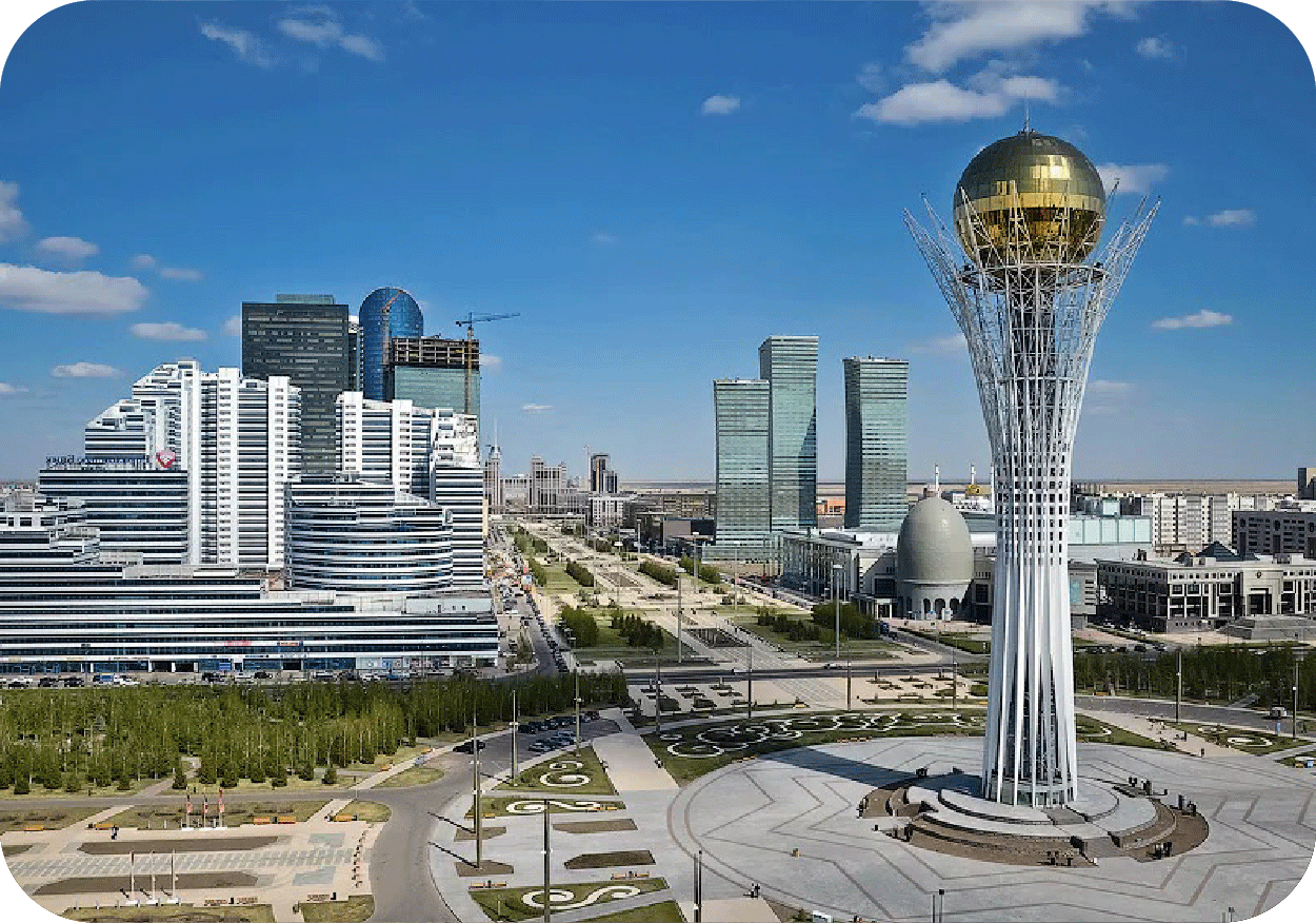 Kazakhstan